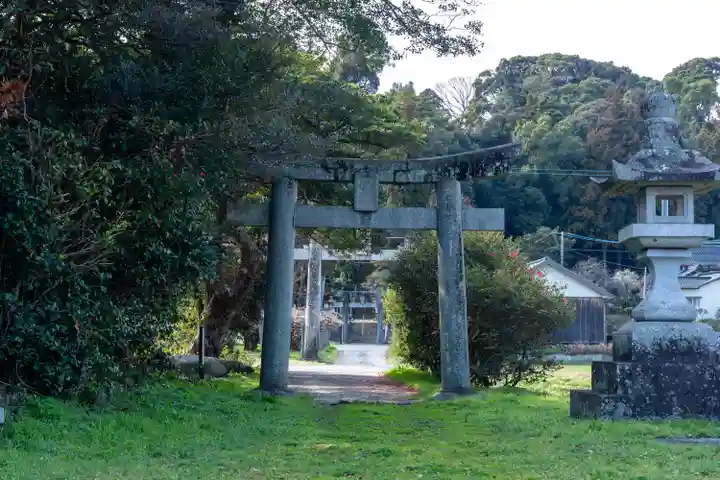 糸島市宇美八幡宮(福岡県)