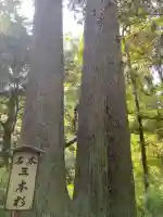 笠森寺の山門・神門