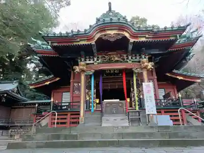 王子稲荷神社(東京都)
