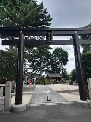 中野沼袋氷川神社(東京都)