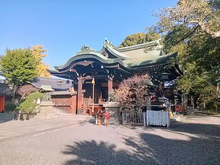 生根神社(大阪府)