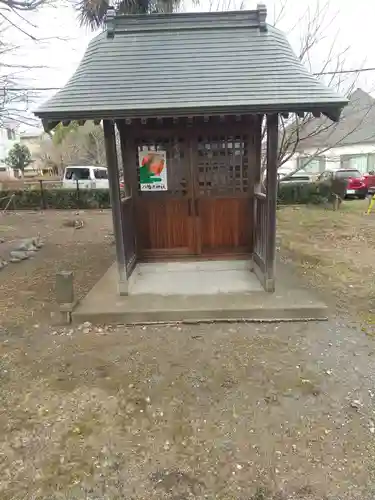 八幡大神社(東京都)