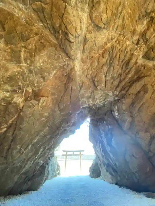 安乎岩戸信龍神社 (安乎八幡神社 摂社)(兵庫県)