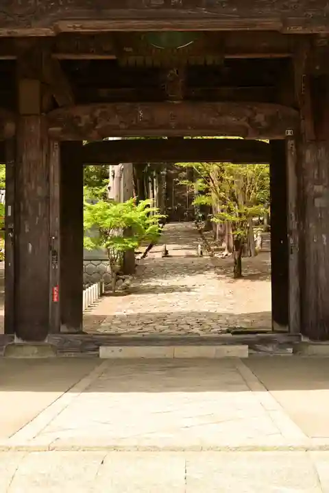 久遠寺(山梨県)