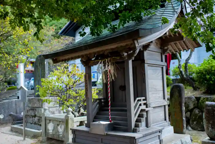 太宰府天満宮の末社・摂社