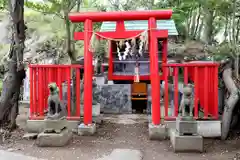 祓ケ崎稲荷神社(宮城県)