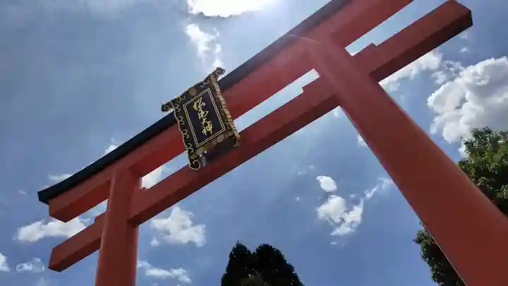 松尾大社(京都府)