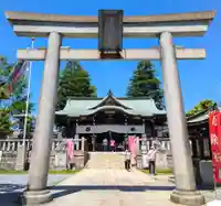 尾久八幡神社(東京都)