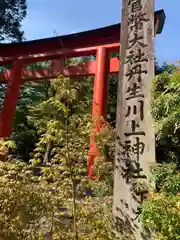 丹生川上神社（下社）(奈良県)