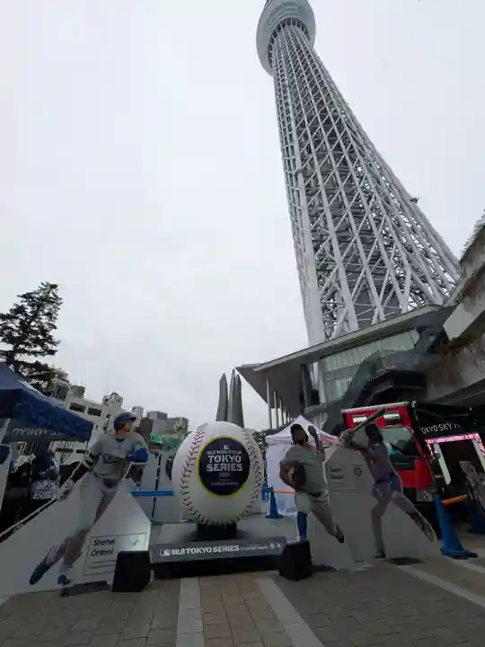亀戸天神社(東京都)
