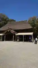 青井阿蘇神社の本殿