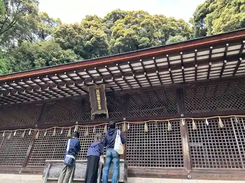 宇治上神社(京都府)