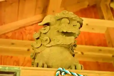 郡殿の池弁財天社(新潟県)