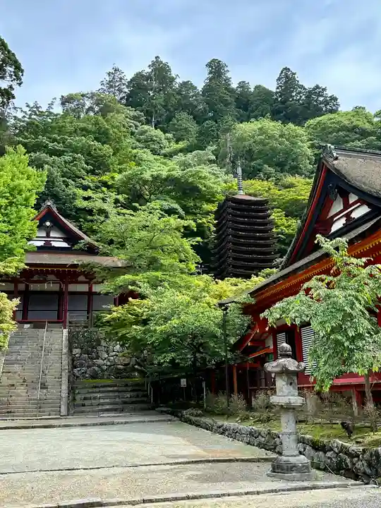 談山神社のその他建物