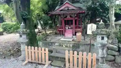 咲前神社(群馬県)