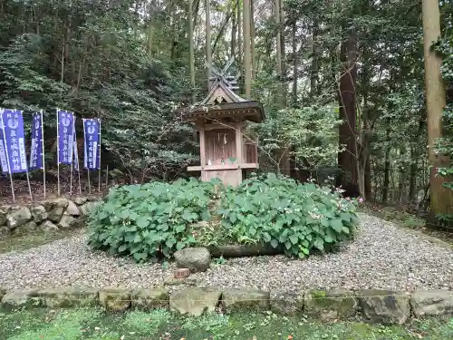 葛木御歳神社(奈良県)
