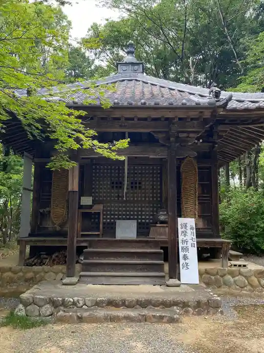観音寺のその他建物