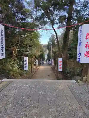 常陸二ノ宮　静神社(茨城県)