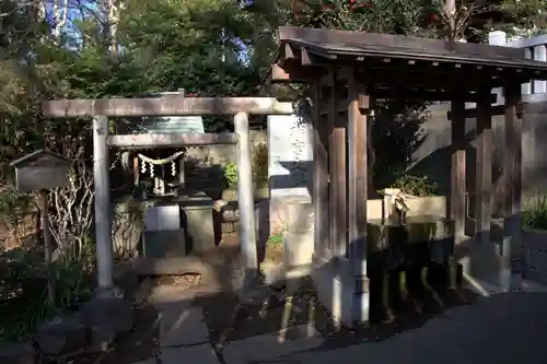 前原御嶽神社(千葉県)