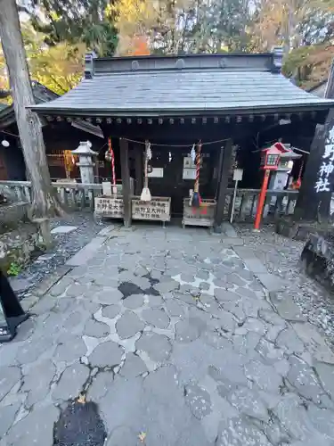 熊野皇大神社(長野県)