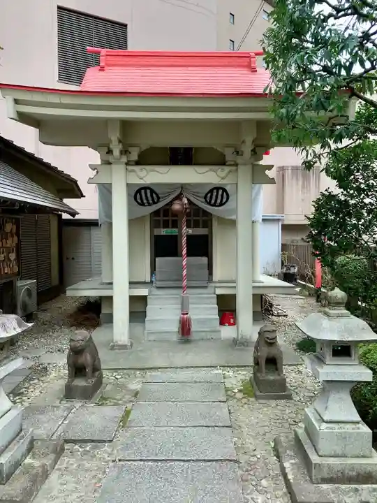 瀧澤神社(宮城県)
