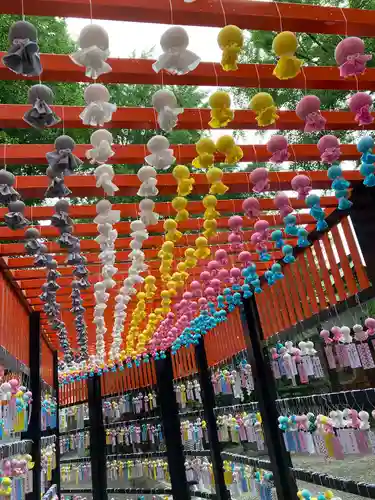 田無神社のその他建物