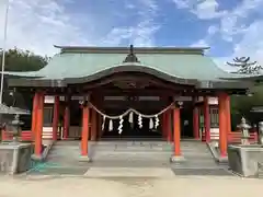 生名八幡神社(愛媛県)