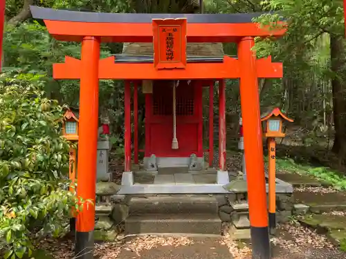 佐伎治神社(福井県)