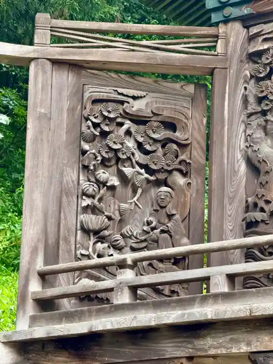 岡太神社・大瀧神社(福井県)