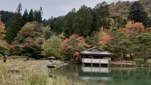 古峯神社の庭園