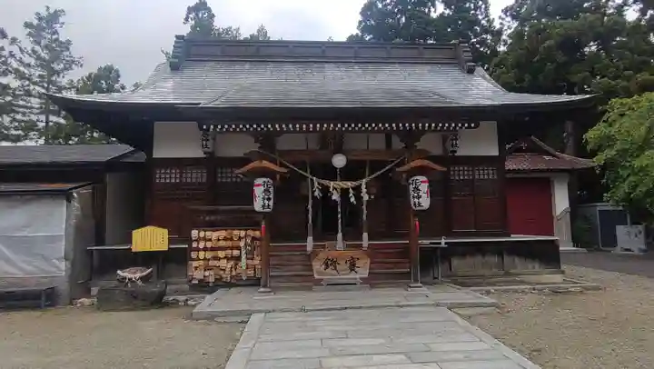 花巻神社(岩手県)