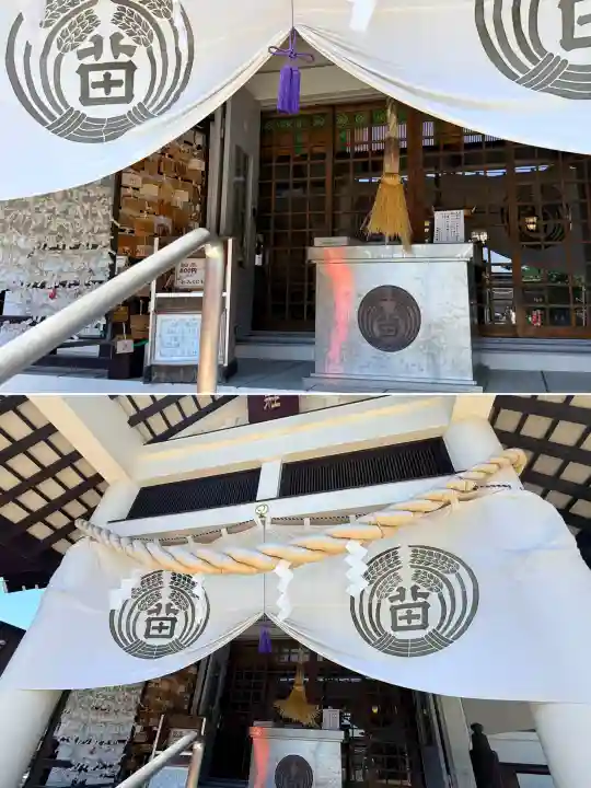 苗穂神社(北海道)