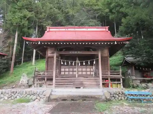 白鳥神社(埼玉県)