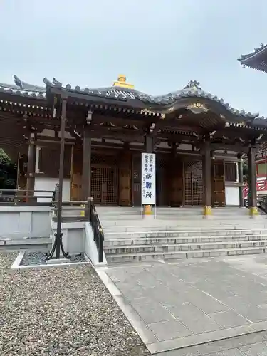 成田山新勝寺(千葉県)