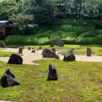 光明院(光明禅院)の庭園