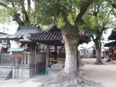 大阪天満宮(大阪府)