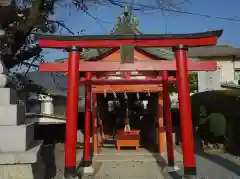 亀山神社の末社