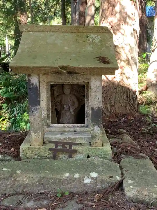 気多神社の末社・摂社