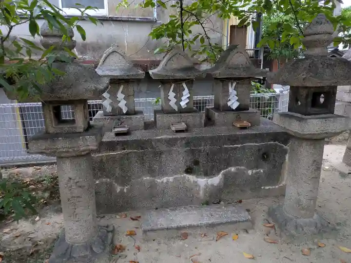 打出天神社(兵庫県)