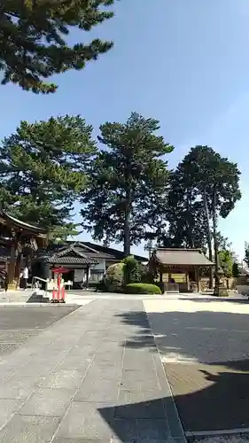 中野沼袋氷川神社のその他建物