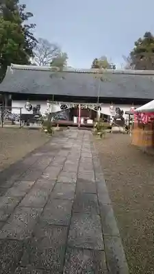 豊満神社のその他建物