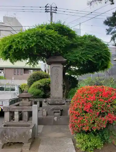 理性寺(東京都)