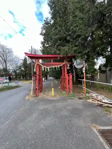 中山神社(埼玉県)