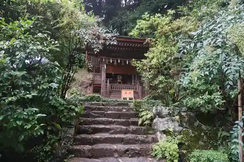 宇治上神社のその他建物