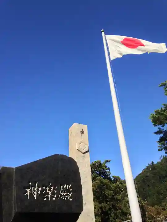 出雲大社神楽殿(島根県)