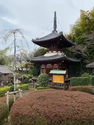 狭山山不動寺のその他建物