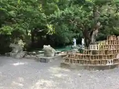 椿大神社の建物その他