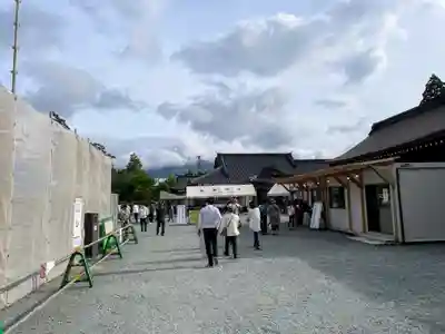 阿蘇神社(熊本県)