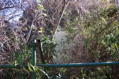 別雷神社の周辺