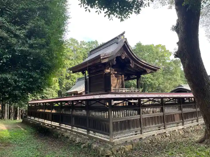 出雲伊波比神社(埼玉県)